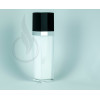 140ml Black Lid Square Series Bottle alternate view